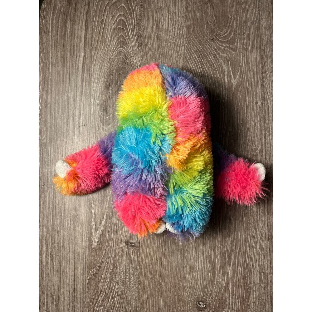 9” Colorful Stuff Animal