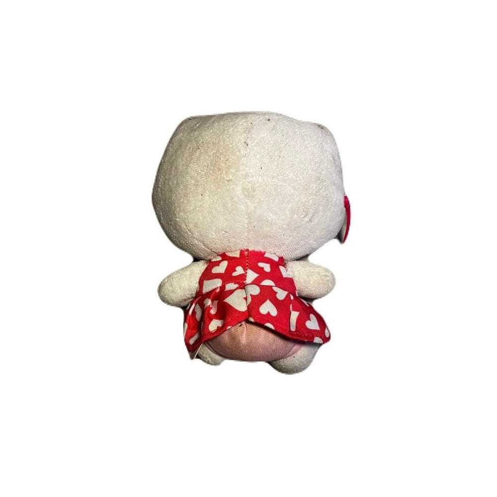 Hello Kitty 6” Mini TY Stuff Animal