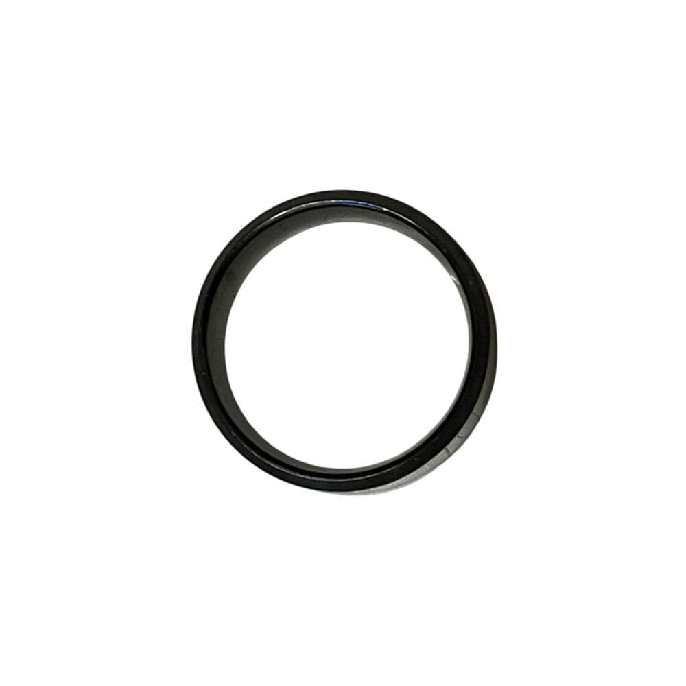 All Black Nike Stainless Steel Men’s Ring Size 19
