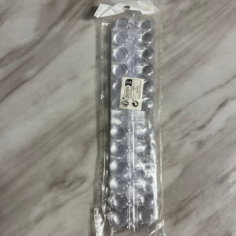 Nail display dot nail display color kart 120pcs
