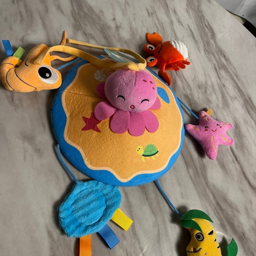 Baby Mobile for Crib, Crib Mobile Toy - Baby Crib Toy Mobile Bell Hanger