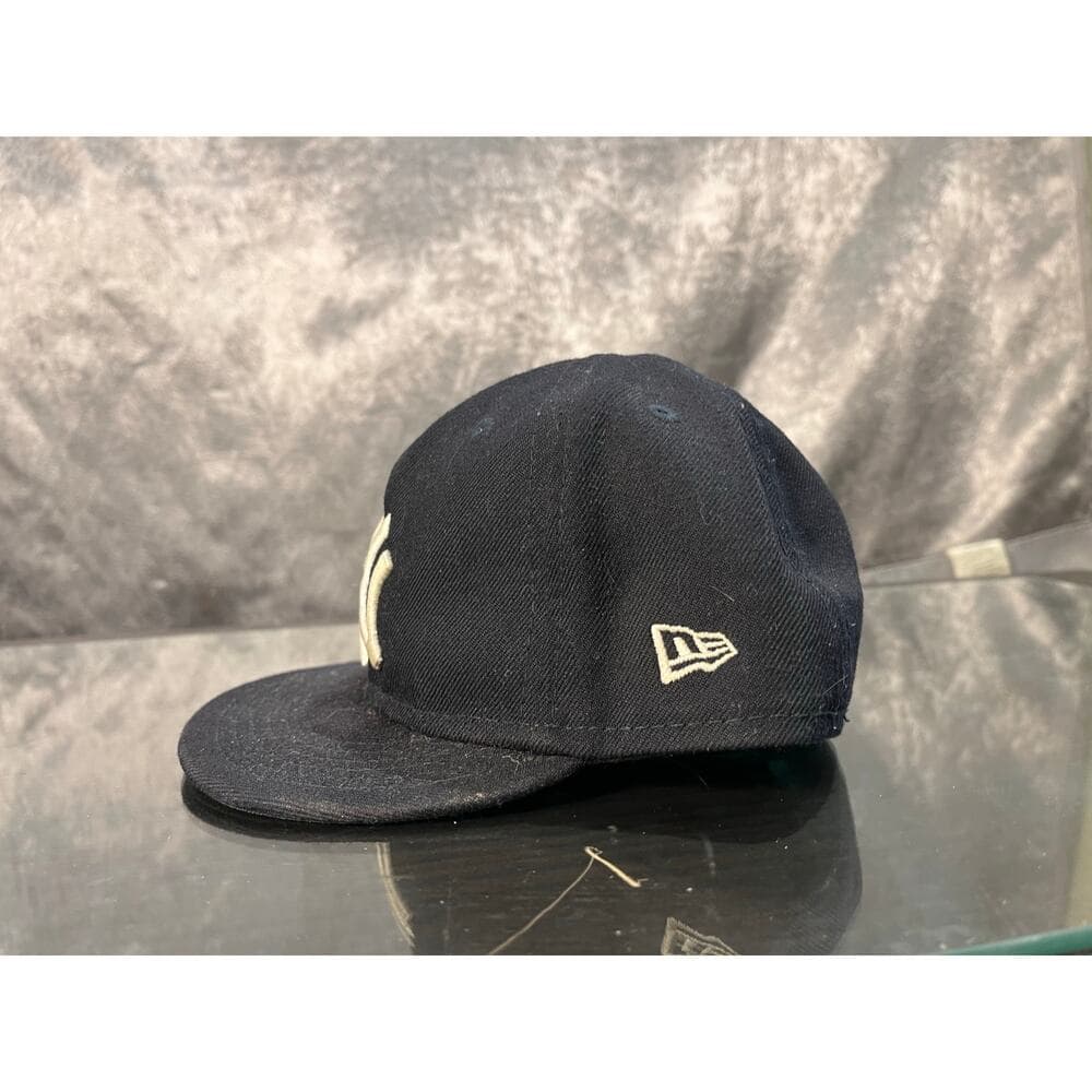 Kids New Era Hat Size 6 Navy Yankee
