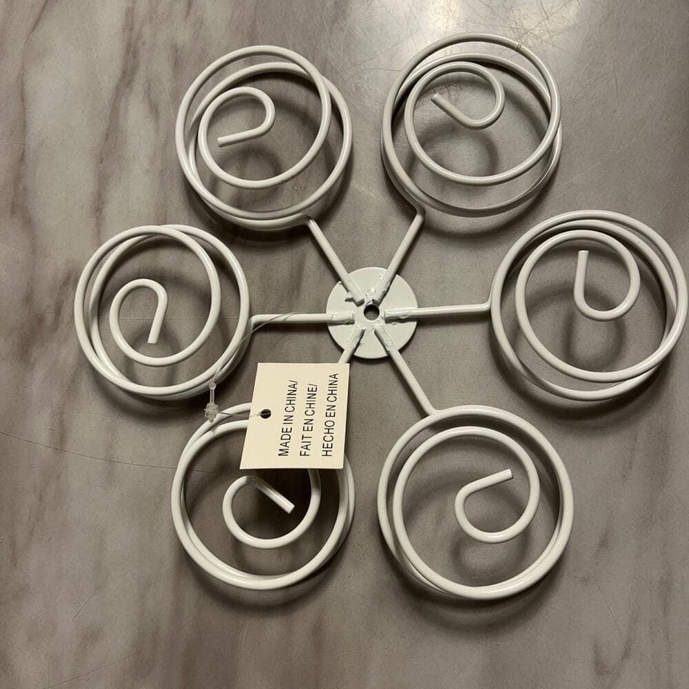 6 Piece Cupcake Stand