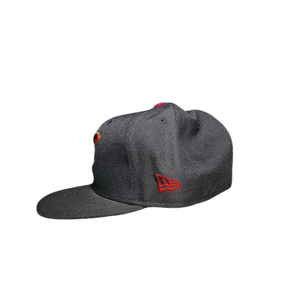 New Era 9Fifty Cleveland Cavaliers Navy & Red New