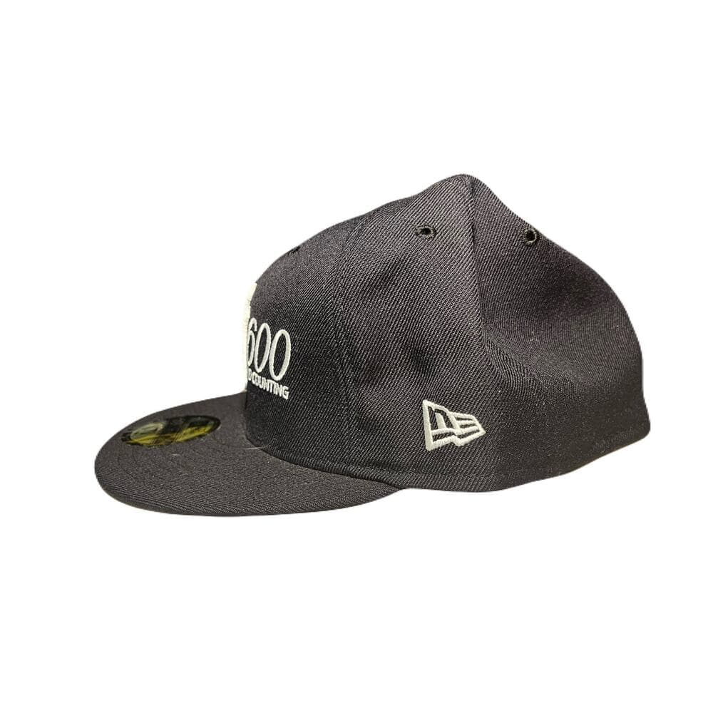 New Era Yankee 600 Navy Hat Size 7 5/8
