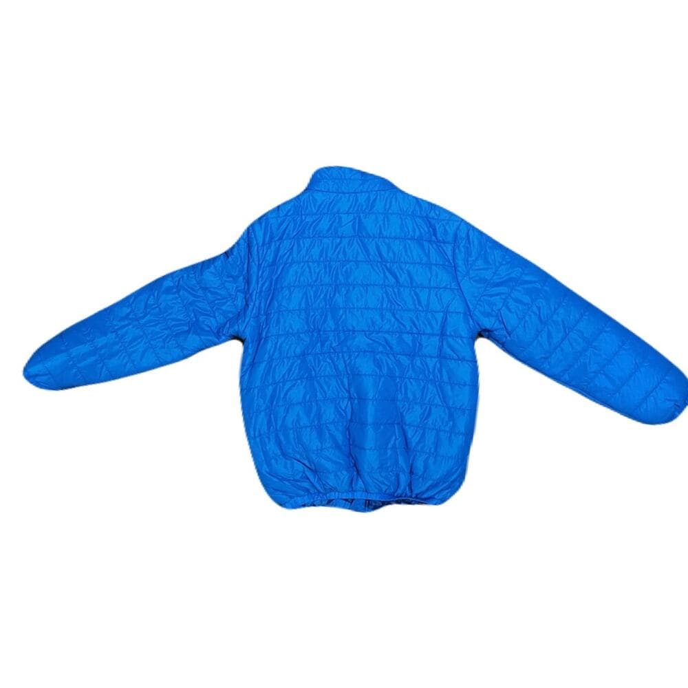 Boss Royal Blue Women’s flight jacket Size Large