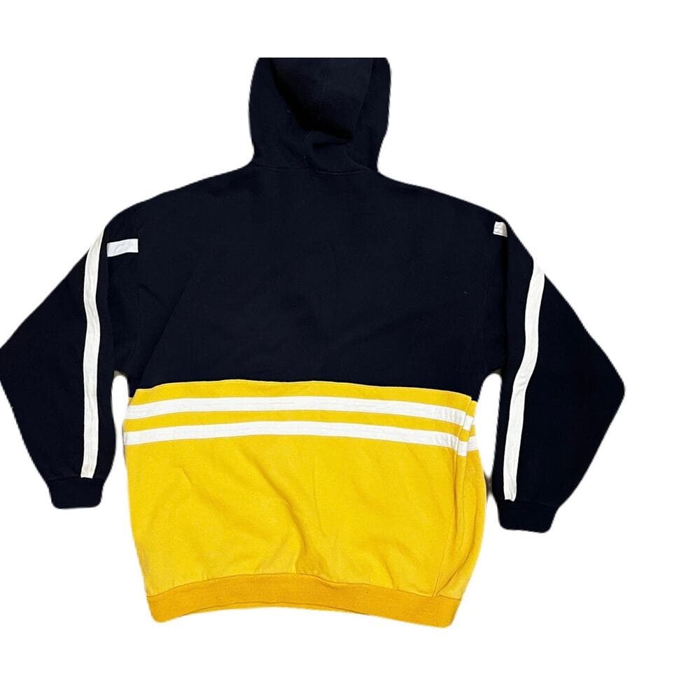 Shabazz Z Brothers Navy / Yellow XL Men’s