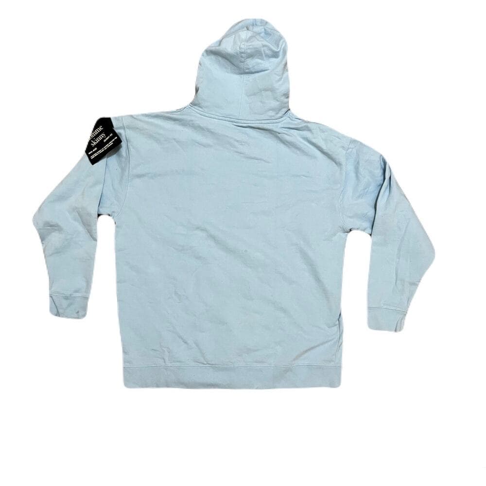 Baby Blue Si Tu Veux Men’s Sweater Size 2XL