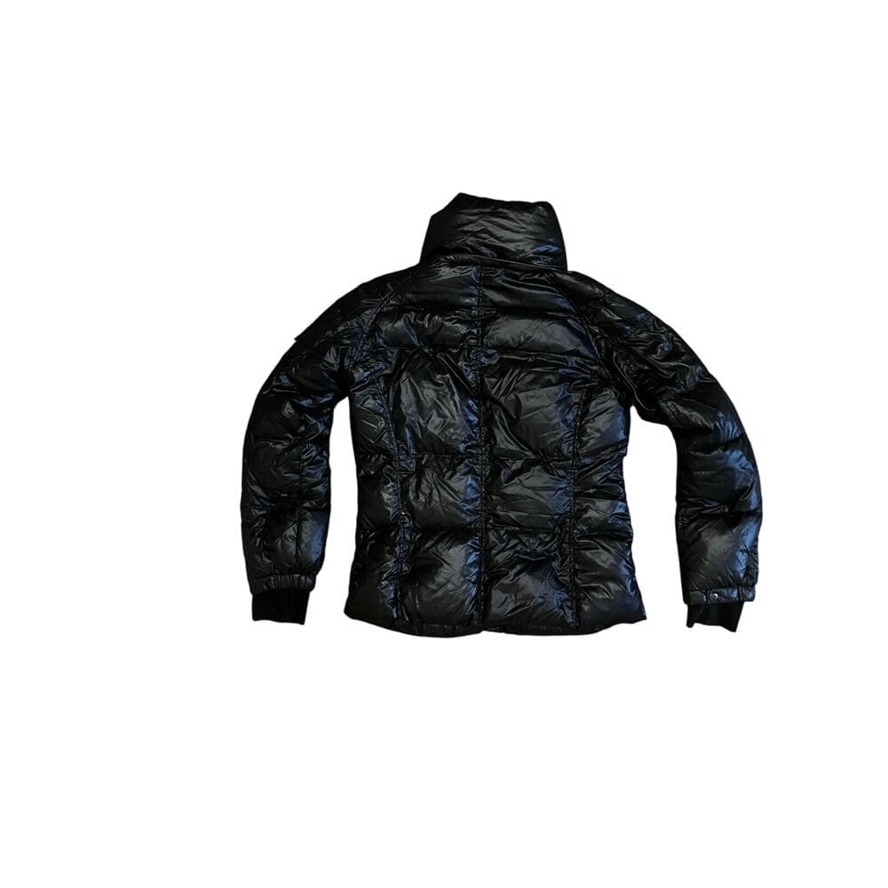 S13 New York Black Women’s puffer Jacket Size Large