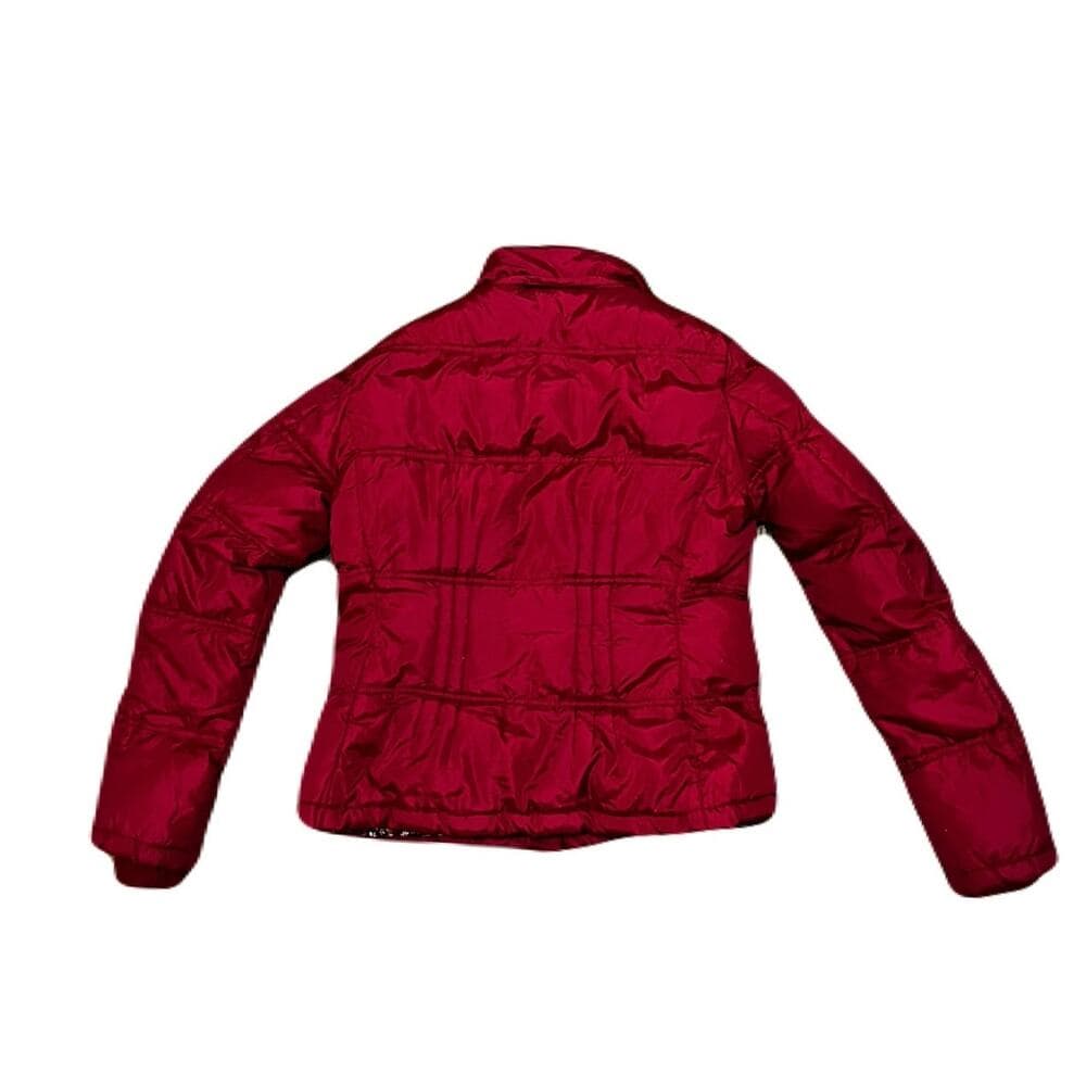 Zara Real Feathers Down Jacket Women’s Size Large