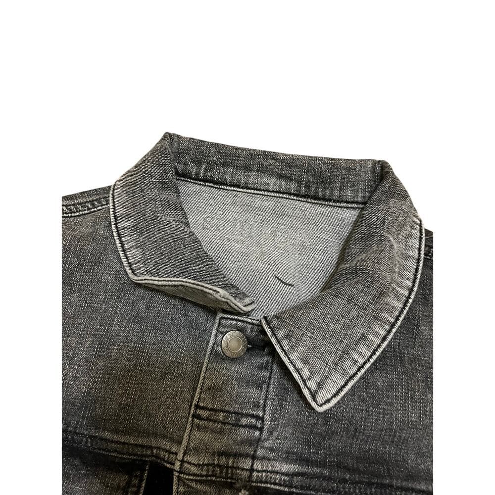 Si Tu Veux Women’s Jean Jacket Size 32