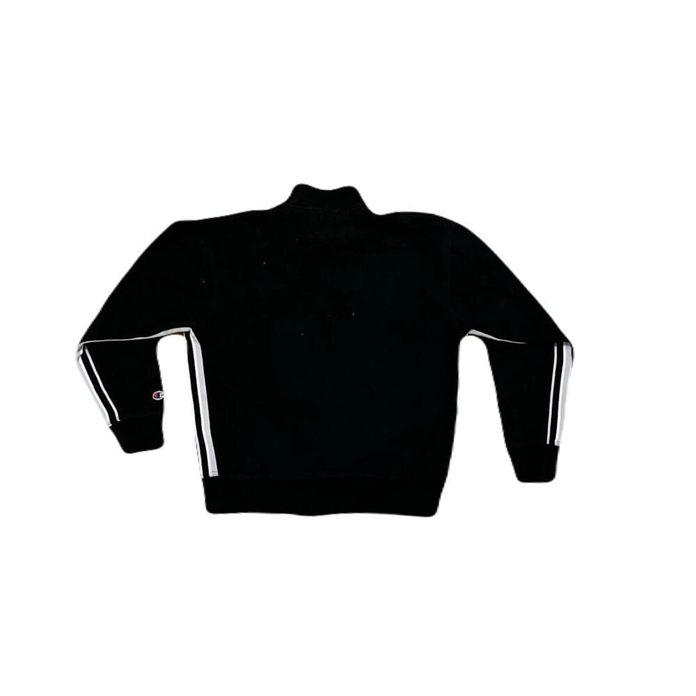 Champion Men’s Black CrewNeck Sweater Size Medium