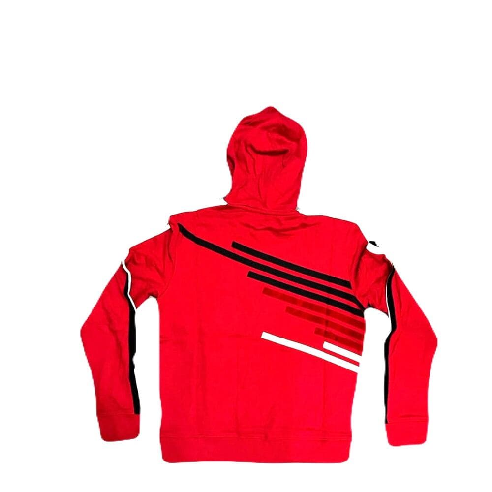 Red Shaba Z Brothers Men’s Hoodie Size Small Brand New