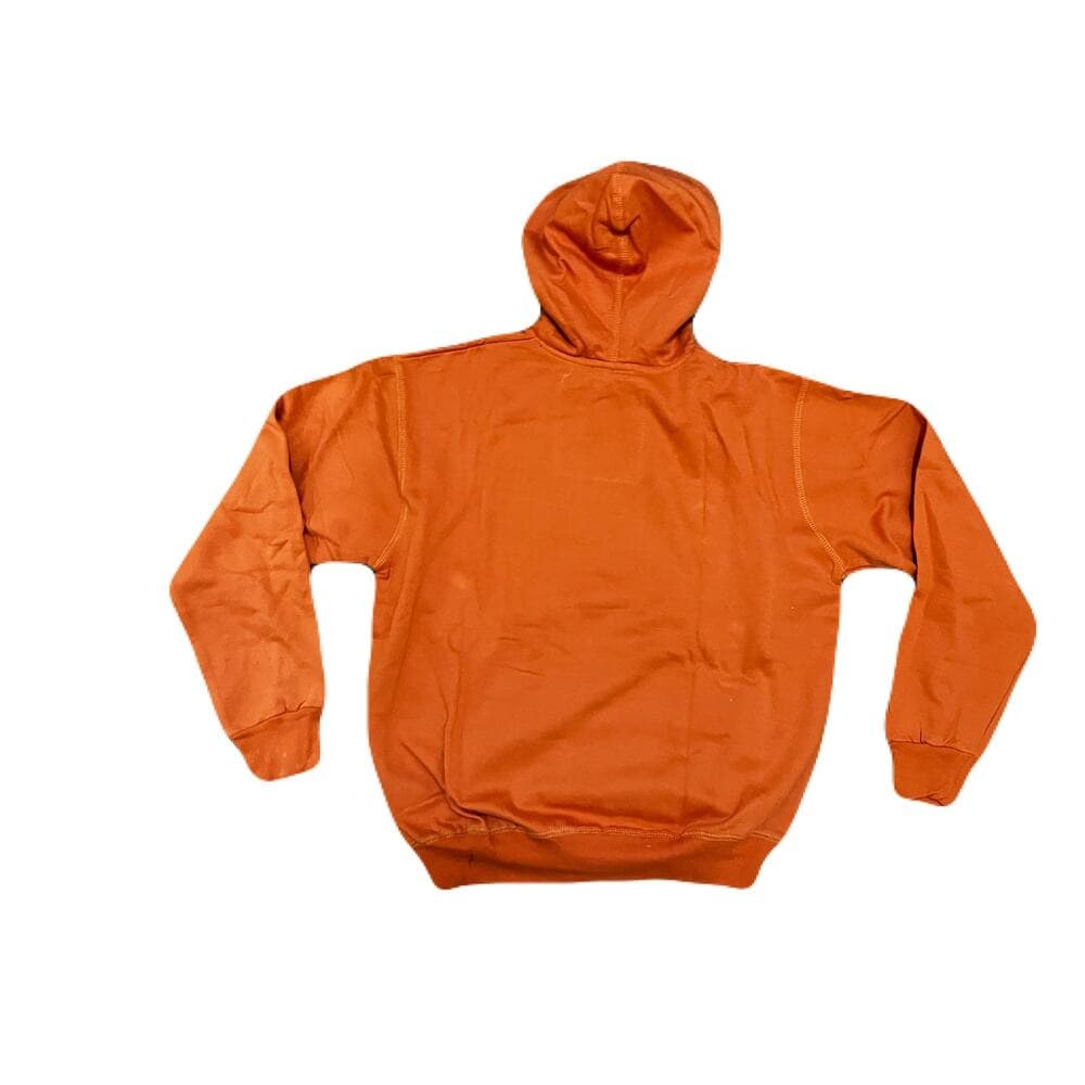 Salt Creek Inc Men’s Florida Orange Hoodie Size Large