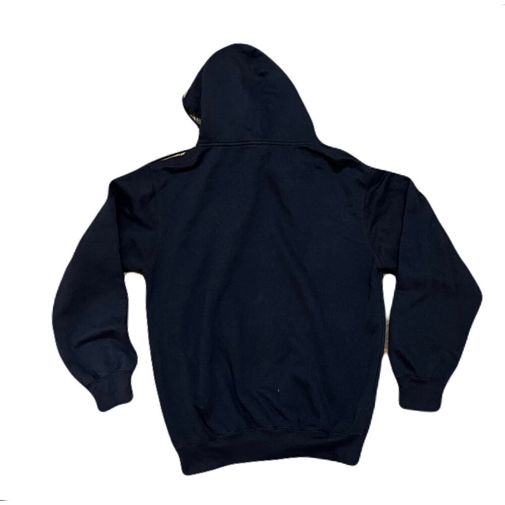 Atlantic City Navy sweater hoodie Size Small
