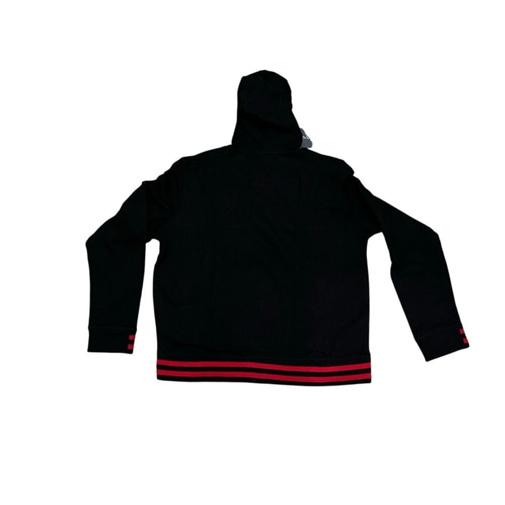 Shaba Z Brothers Black Men’s Hoodie Size 2XL