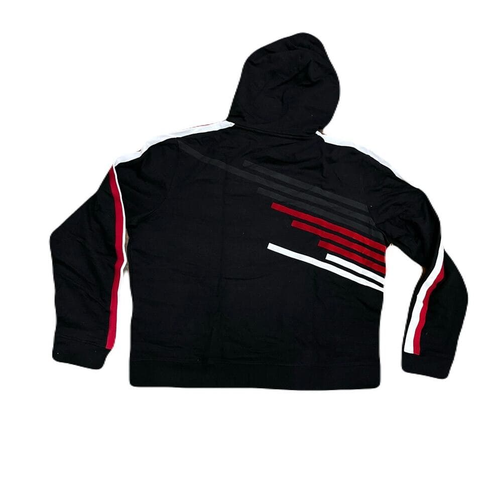 Men’s Black Shaba Z Brothers Hoodie Size 2XL Brand New