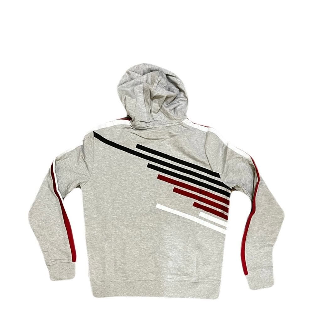 Gray Men’s Shaba Z Brothers Hoodie Size Small Brand New