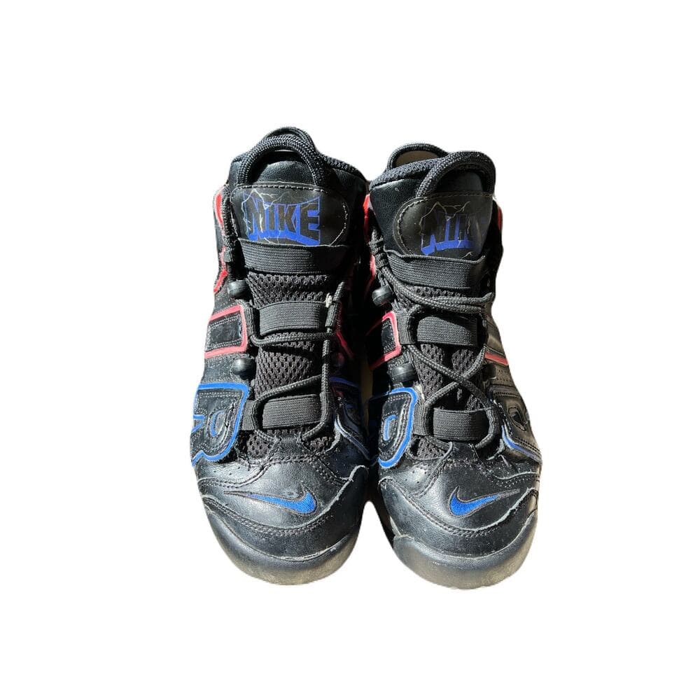 Nike Air More Uptempo '96 Sneakers for kids Size 4.5 Y
