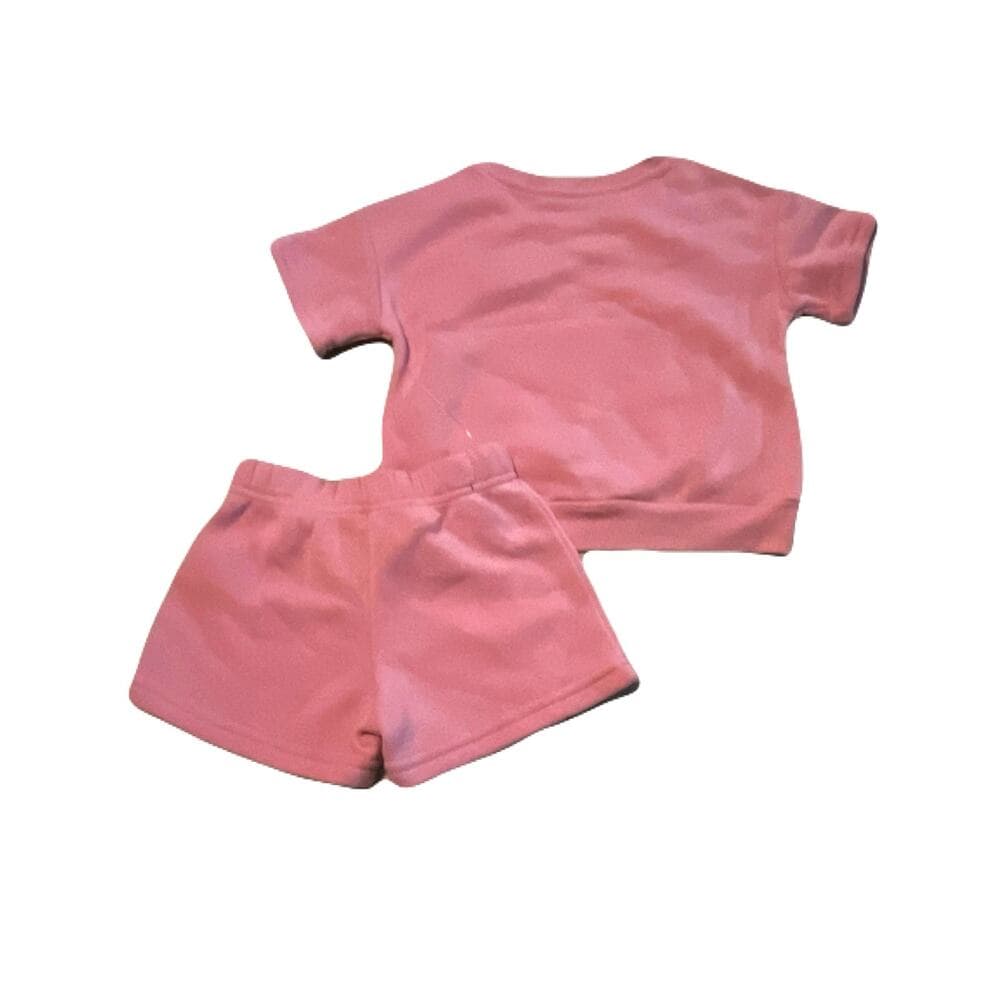 Hello Kitty Pink 2 Piece Size 4
