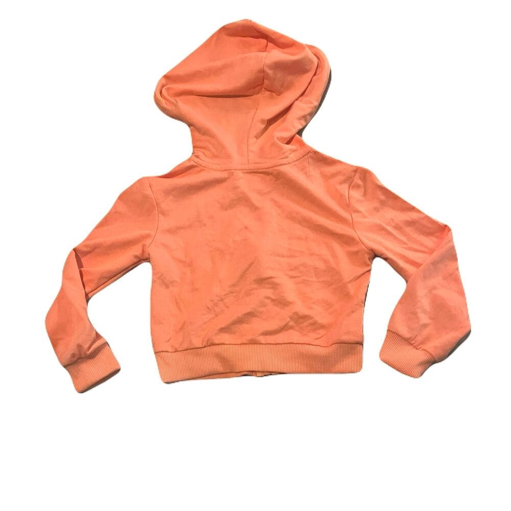 Btween Peach Girls Kids Hoodie Size 5