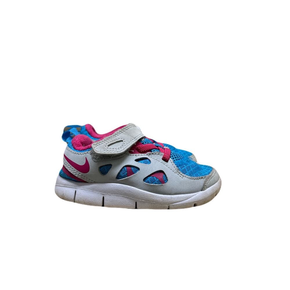 Nike Free Sneakers 477703-400 Size 7C