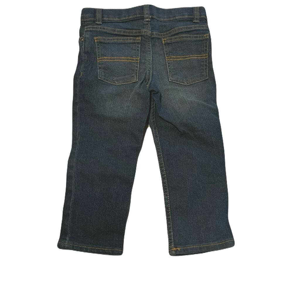 Carter’s Dark Blue Jean’s Size 2T Unisex