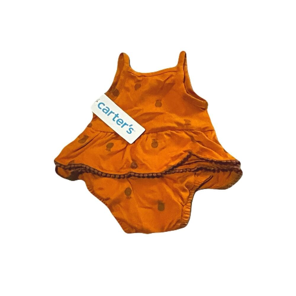 Newborn Baby Girls One Piece