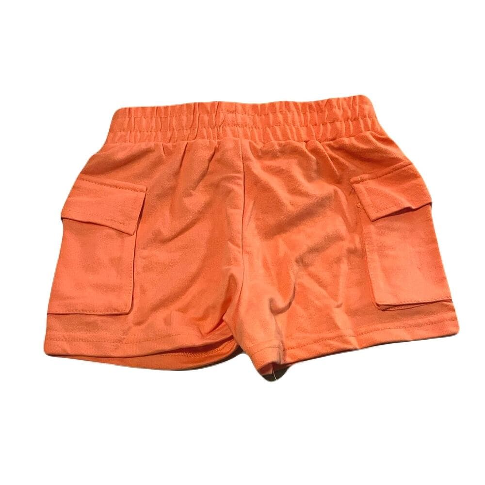 Btween Kids Peach Shorts Size 5