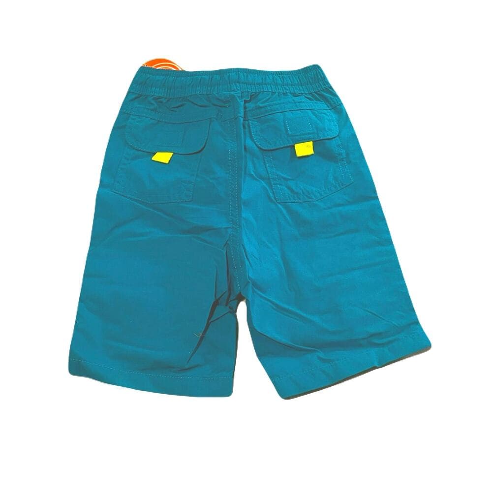 Wonder Nation Green Boy Shorts Size 4T