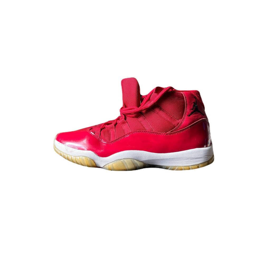 Jordan Retro High Win Like ‘96 Red Sneakers Size 10