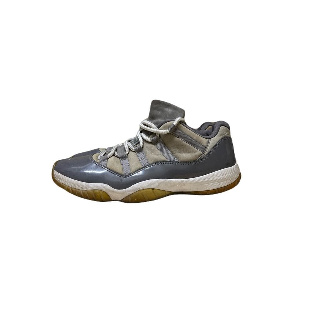 Nike Air Jordan 11 Low Cool Grey size 11 In Fair Condition