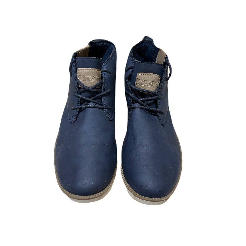X-Ray Dark Blue Men’s Shoe’s Size 11