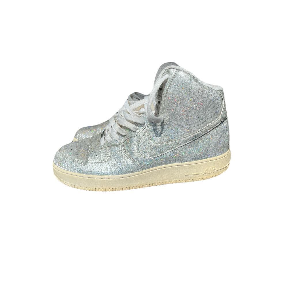 Sliver Air Force 1 Nike For Men’s Size 11.5