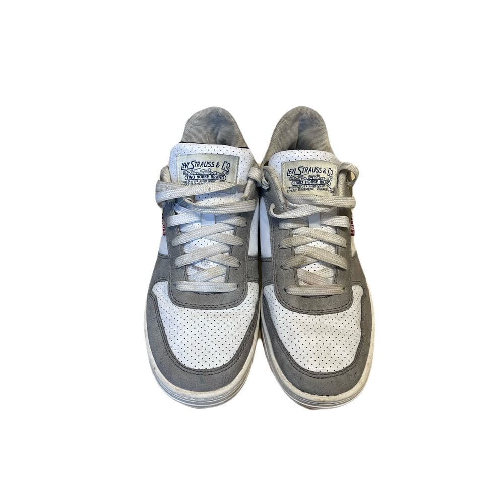 Levi's Men's Drive Lo Lace Up Sneaker 500-13493
