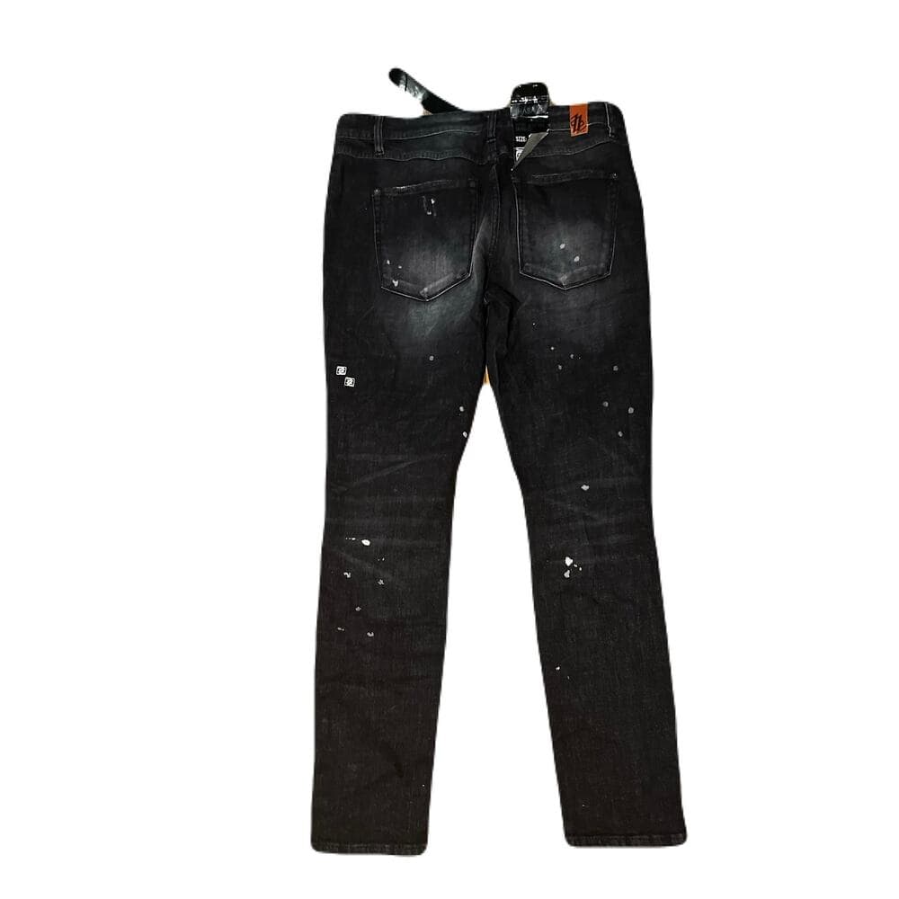 Shabaz Brothers Black Men’s Jeans Size 36