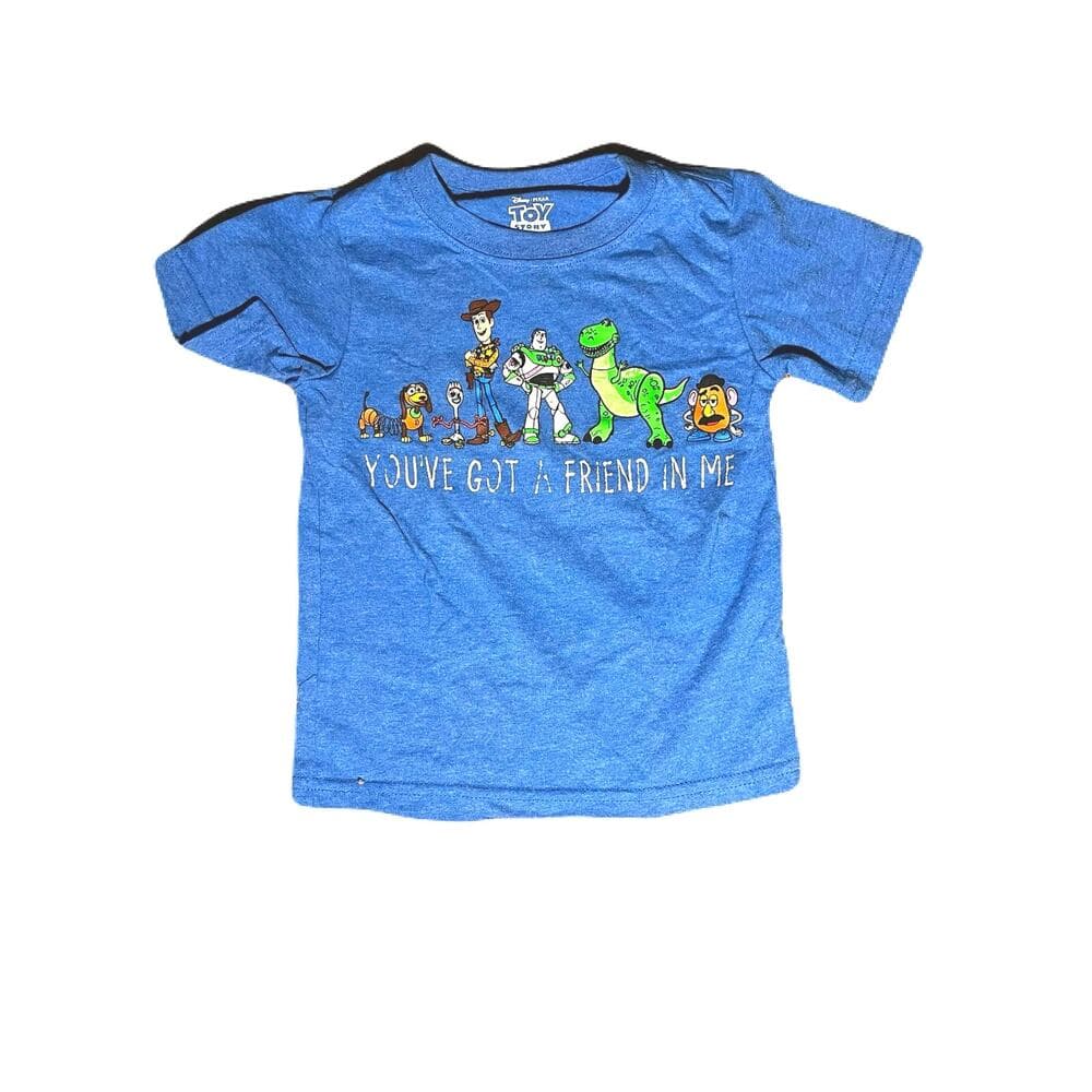 A Bundle Of 9 Name Brand Kids Tops Size 3T