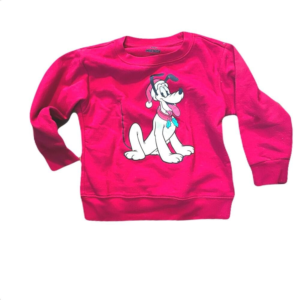 A Bundle Of 8 Name Brand Kids Tops Size 4T