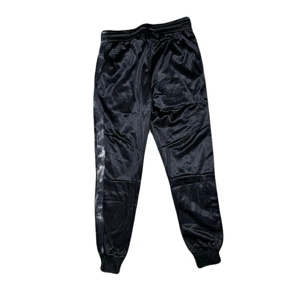 FCB Black Kids Sweatpants Size Medium