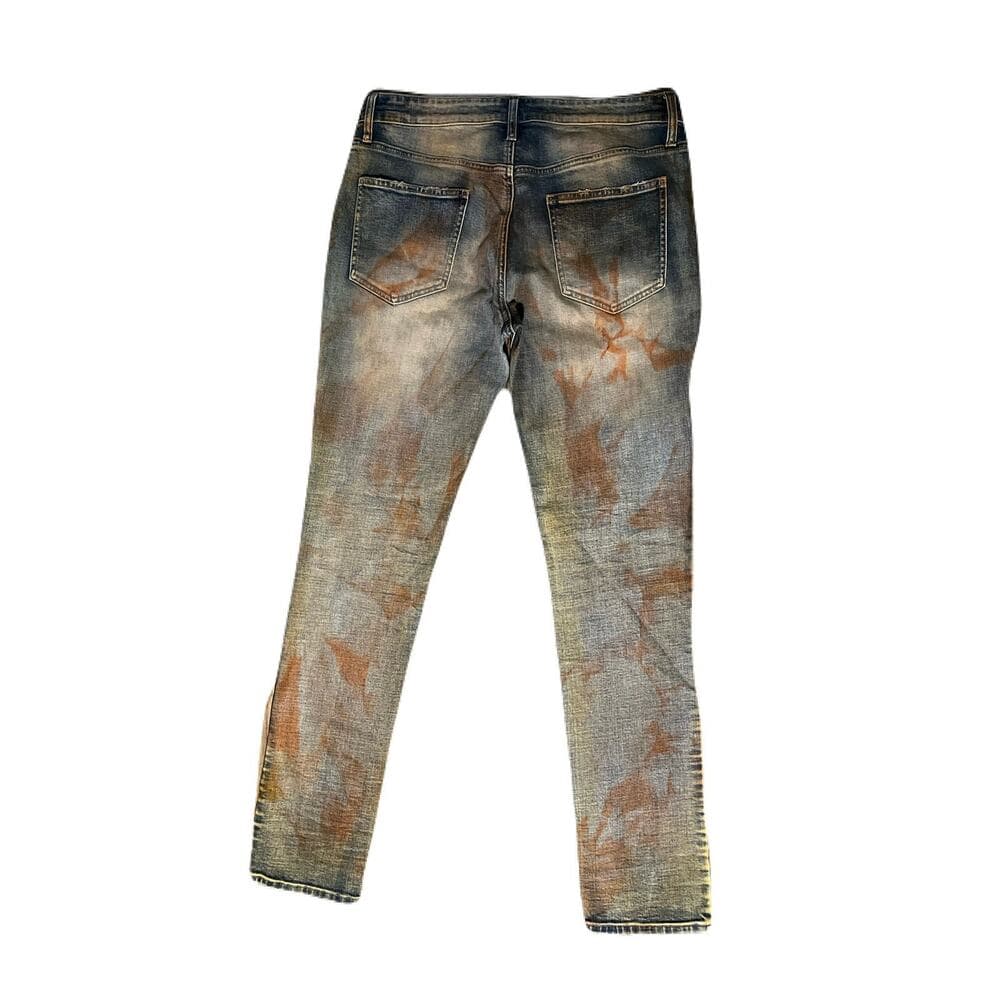 Men’s Rust Jean’s Size 34