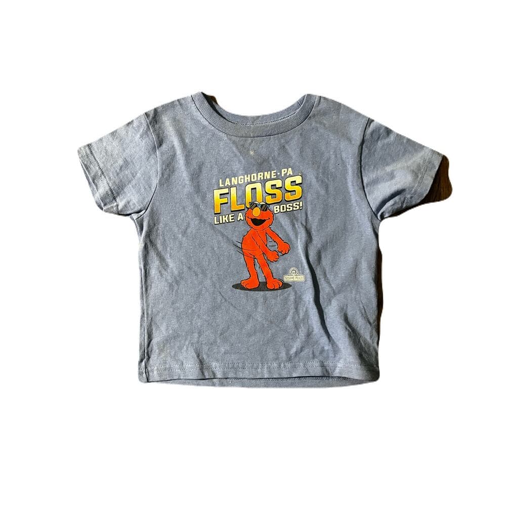 A Bundle Of 9 Kids Name Brand Tops Size 4T