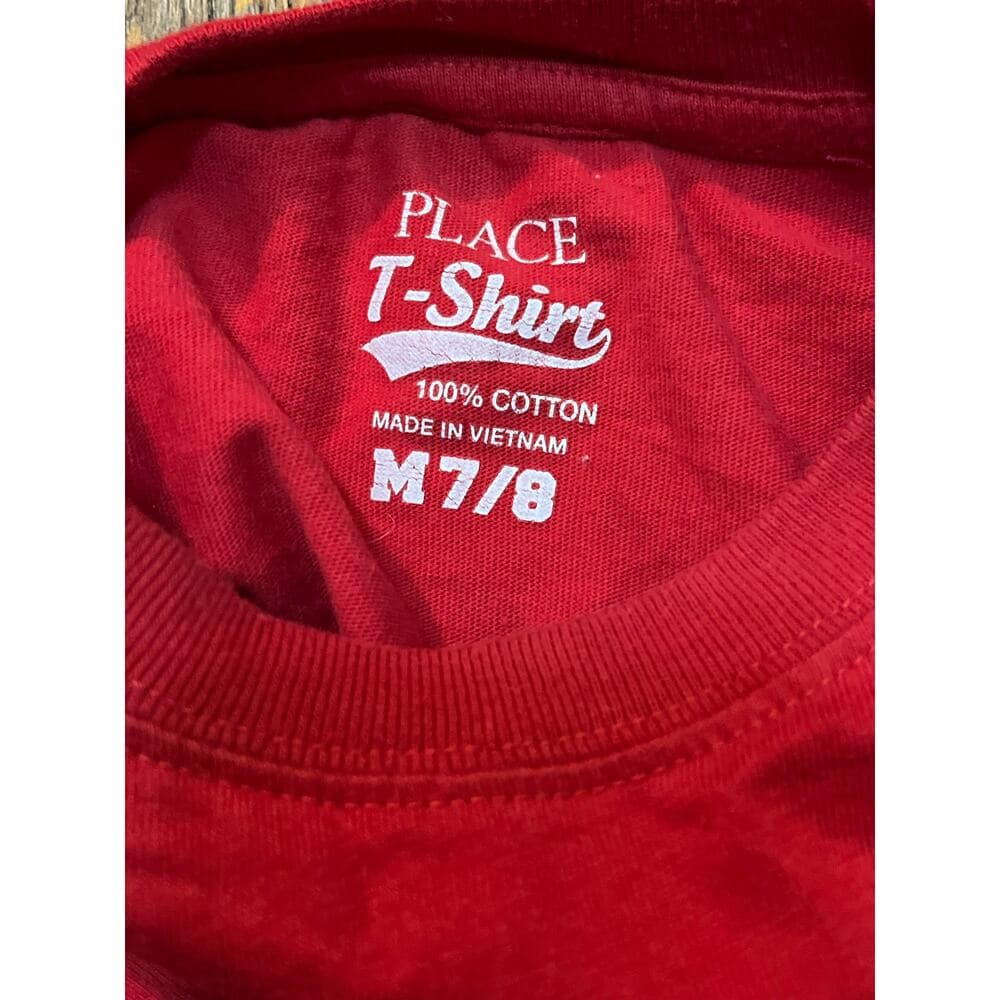 Children Place There’s No Stopping The Rockin Kids Shirt 7/8