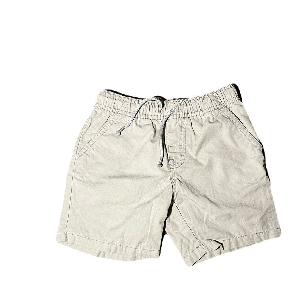 A Bundle Of 8 Name Brand Kids Shorts Size 4T