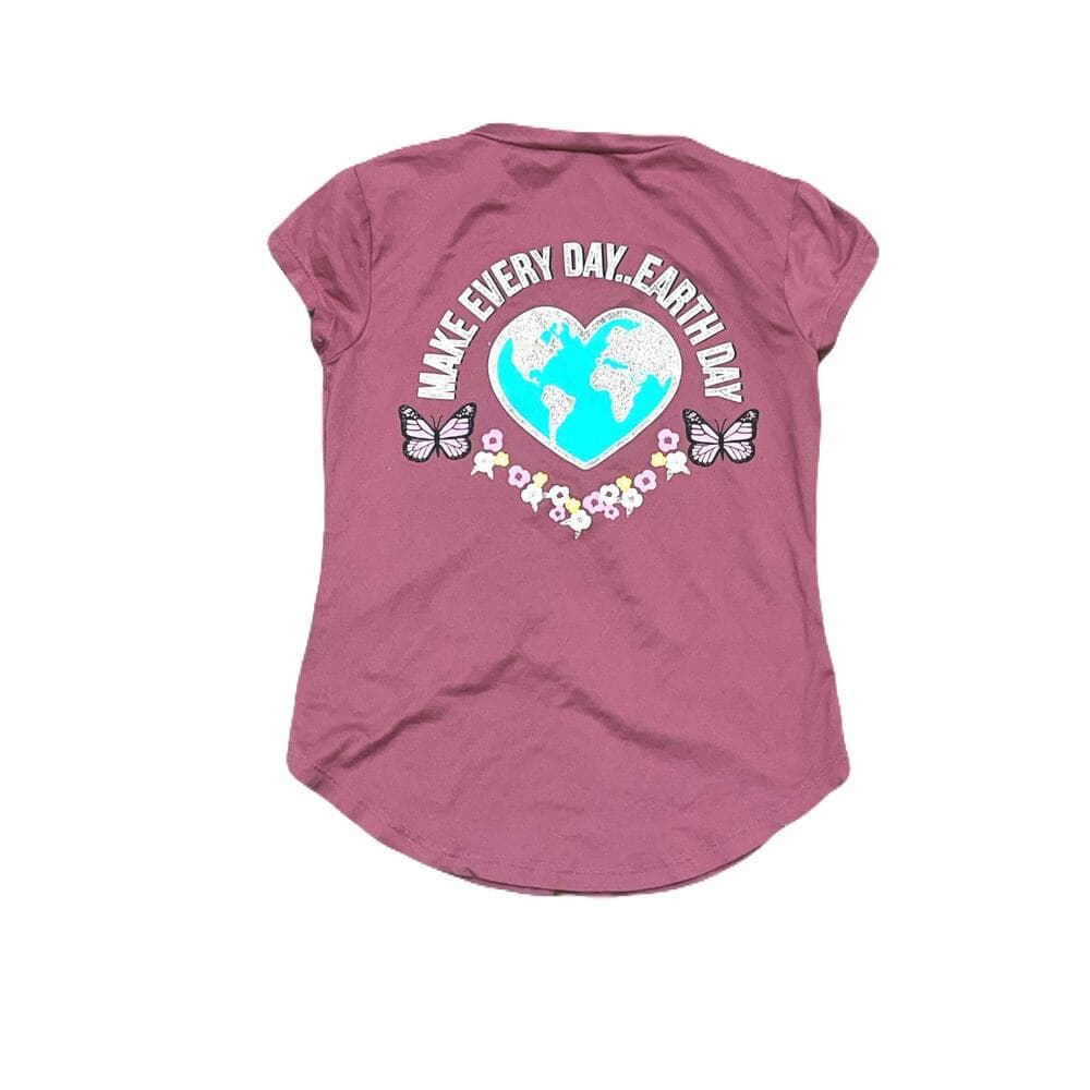 Girls T-shirt Size 7 Good condition