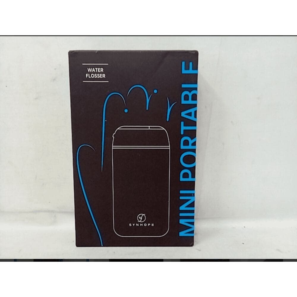 Synhope Mini Portable Water Flosser