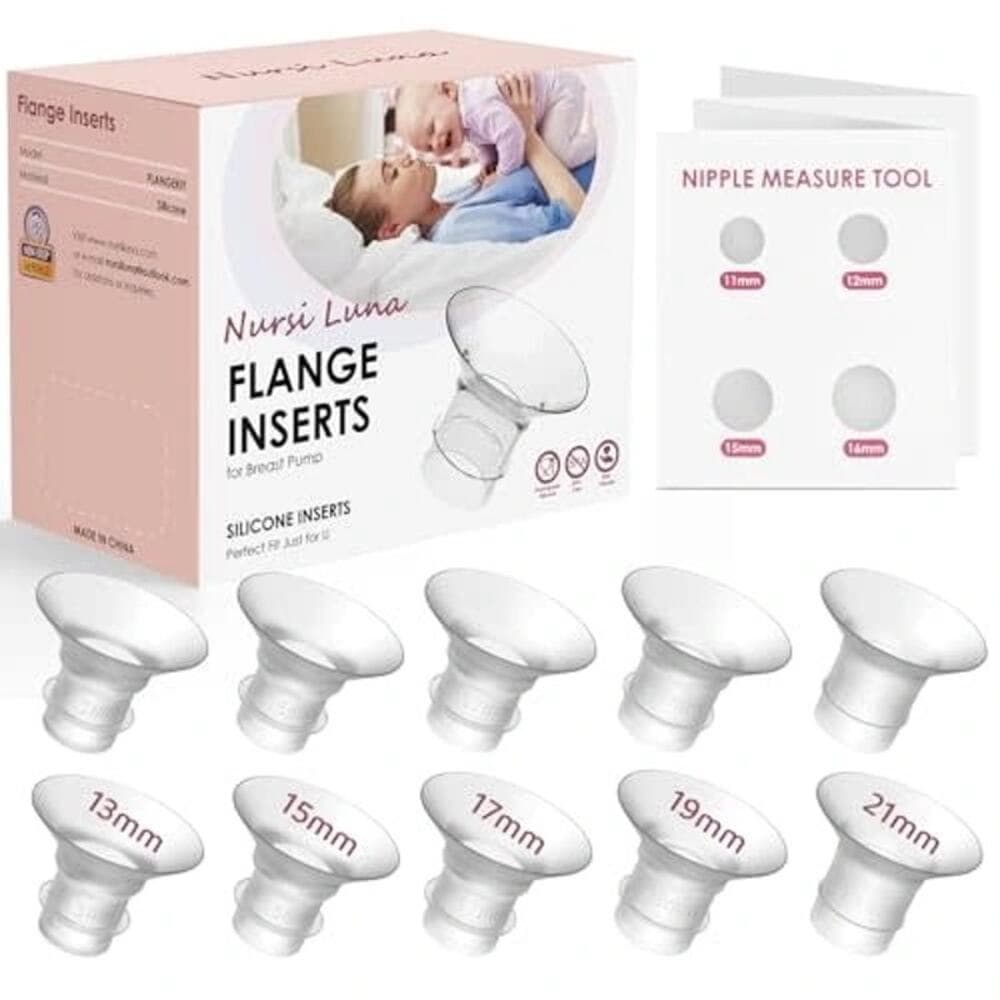 Nursi Luna Flange Sizing Kit
