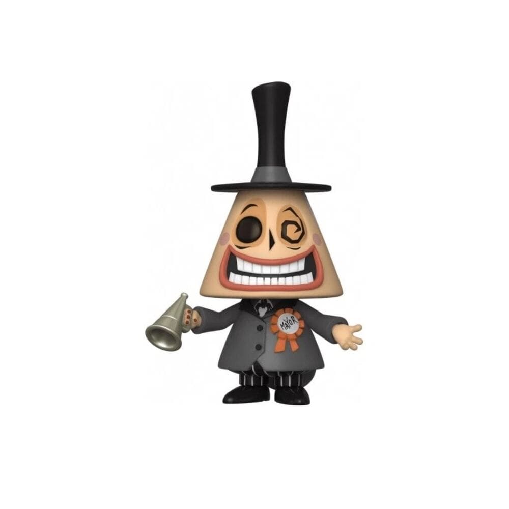 Mayor Funko Pop 807 Disney