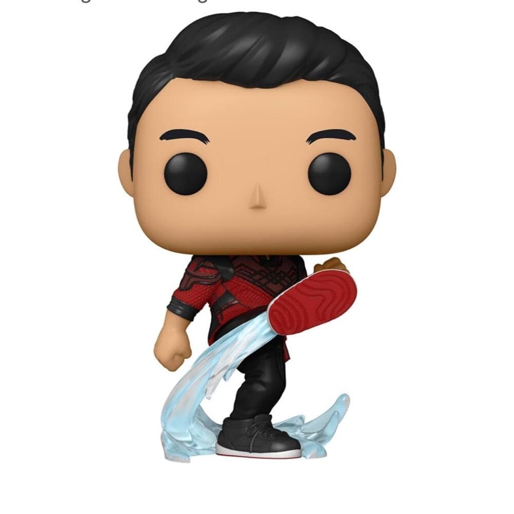 Shang Chi Funko Pop 843 Marvel