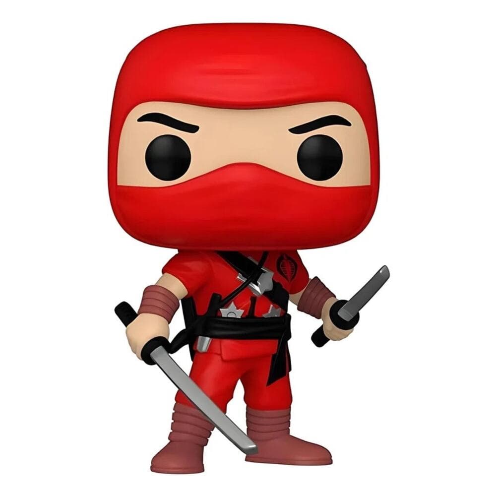 G.i.Joe Cobra Red Ninja Funko Pop 79