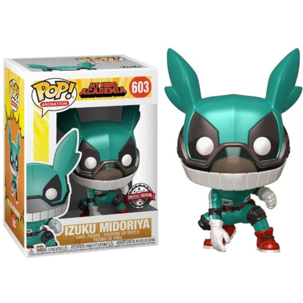 Izuku Midoriya Funko Pop 603 My Hero Academia